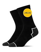 Snocks – Snocks Arbeitssocken Herren 2x Paar Work Socken aus Bio-Baum