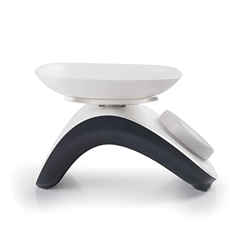 Báscula de cocina ECO de 5 kg Lacor 61719 libre de BPA con botón 4