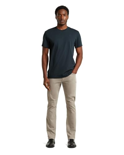 G-STAR Men's Mosa Straight Jeans, Colour Beige, Size: Waist 31, Inseam 34 3