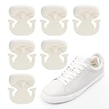 Heel Pads for Shoes Men Women - Kimihome 6 PCS Heel Protectors Cushion Grips for Womens Shoes Too Big Anti Slip Tennis Athletic Running Work Shoe Inserts Prevention for Blister Friction Foot Pain
