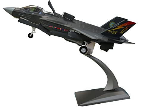 ホビーマスター Lockheed F-35B 1/72 ダイキャストモデル Lockheed Martin F-35B Lightning II Aircraft Beast Mode