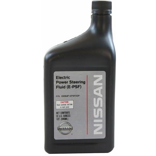 Genuine OEM Power Steering Fluid For Nissan 370Z 999MPEPSF00P