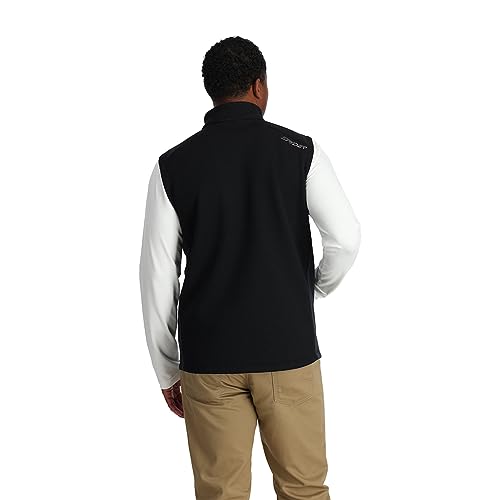 Spyder Men's Bandit Full Zip Fleece Vest2