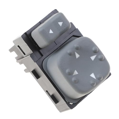 Interrupteur de rétroviseur pour GMC Yukon et K1500 bouton de commande 15013100