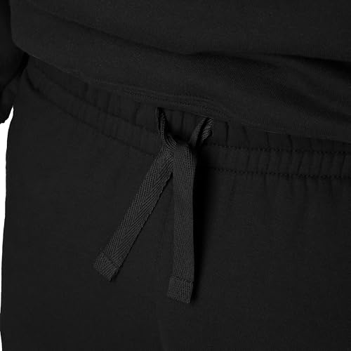Hanes ComfortBlend Men's Originals Midweight Joggers with Pockets, Fleece Sweatpants, 30" Inseam, Black - image 6
