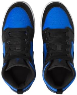 Jordan Little Kid's 1 Mid Black/Royal Blue-Black-White (DQ8424 042) - 3 | Image 3