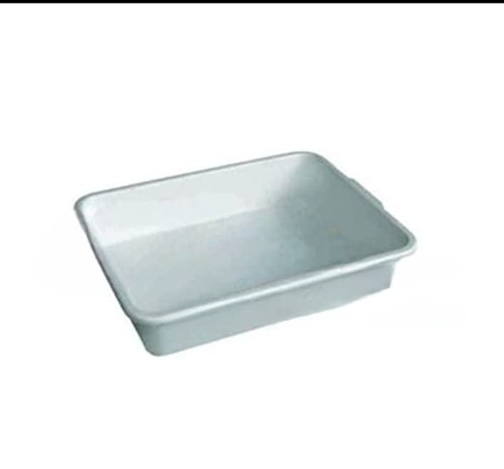 Pasco Laboratory Tray 450 X 350 X 75 mm Plastic (PACK OF 1)