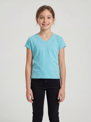 Recopilación de Camisetas de manga corta para Niña los más solicitados. 6 Imagen adicional