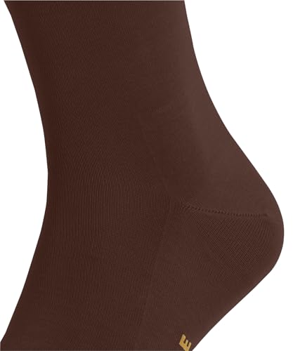 Image of FALKE Men's Tiago Dress Socks, Sustainable Cotton, Crew, 1 Pair