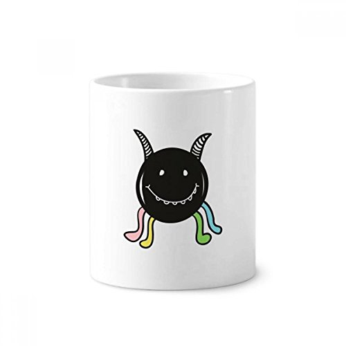 Gobelet alien en céramique 350ml pour brosse à dents et stylos
