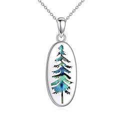 Pine Tree Necklace