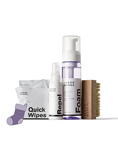 Jason Markk Esenciales de limpieza de zapatos Cover