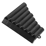 Mini flûte de pan portable polyvalente : notre mini flûte de pan portable est l'instrument de musique idéal for les passionnés et les débutants. Cette conception compacte permet un transport facile