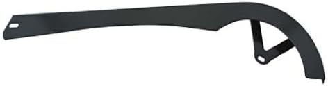 Lowrider Chain Guard 26 Black.
