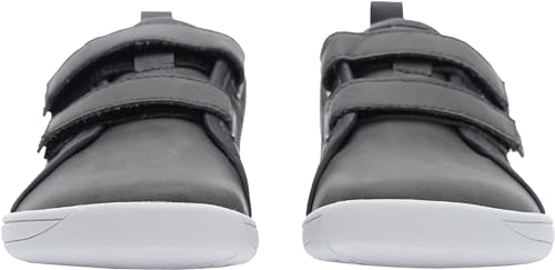 WHITIN Toddler/Boys/Girls Barefoot Shoes | Kids Wide Width Minimalist Sneakers | Classic Canvas | Supports Natural Foot Growth3