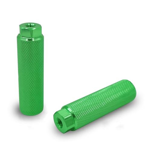 2本セット 自転車ペグ 自転車ステップ ギヤガード 自転車フットペグ ハブステップ フットガード ヘルメット バイク ローラー台 自転車 アルミ合金製 100×28mm