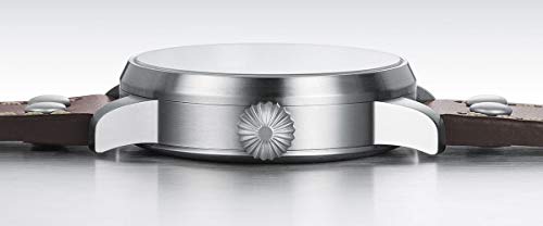 Laco/1925 861806 Pilot - Orologio da uomo rotondo