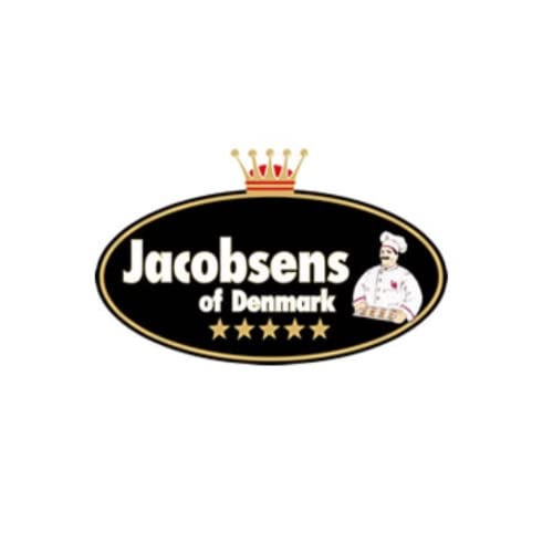 Jacobsens Bakery Lattina Lanterna Tappo Rosso con