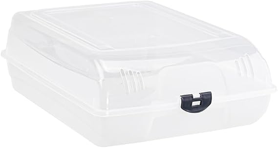 DecoBella Boots, Boot Protection Box
