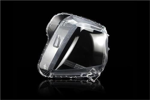 Coque transparente de phare avant droit Hyundai Tucson pour rouler serein la nuit