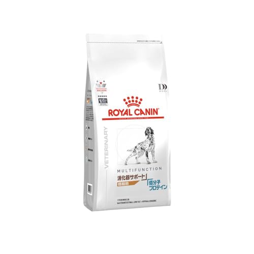 犬用 消化器サポート 低脂肪 ＋ 低分子プロテイン 3kg」の人気商品一覧