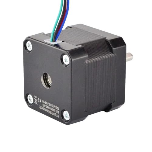 Moteur pas à pas 4 fils pour éliminer les pertes de pas en impression
