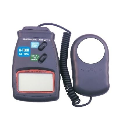 Digital Lux Meter LX-101A, 50000 Lux Range, Light Measurement Device SOLD BY TECHNO INSTRUMENTS BANGALORE