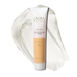 LAURA GELLER NEW YORK Spackle Primer - Brighten-n-Blur - Super-Size 2 Fl Oz - Mattifying Makeup Primer for Mature Skin