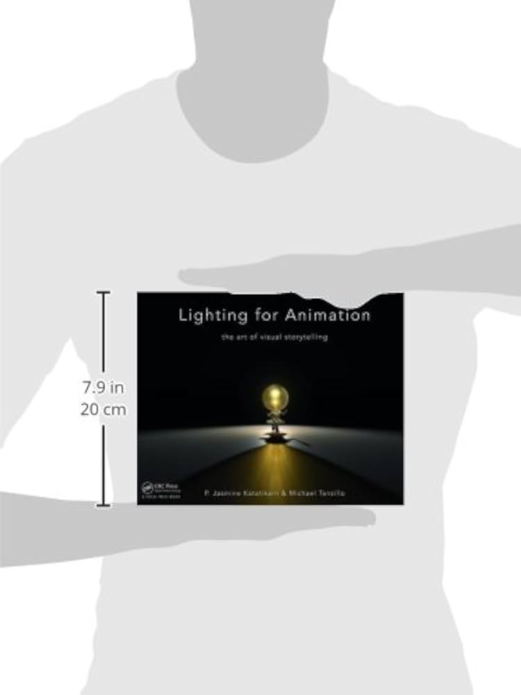 Amazon.com: Lighting for Animation: The Art of Visual