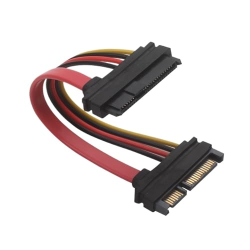 Cable Adaptador SATA 0.1m HYAGBCOP miniatura 2
