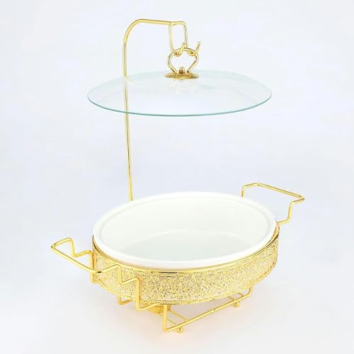 Chauffeur de chauffage pot chaud électrique avec cuve de buffet en acier inoxydable durable - 5