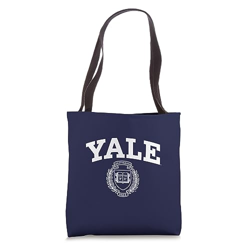 Bolsa Tote Yale Bulldogs NCAA oficial miniatura 1