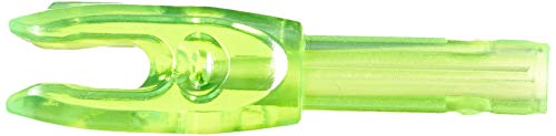 Easton N Gold Tip Nock (100-Pack), Green