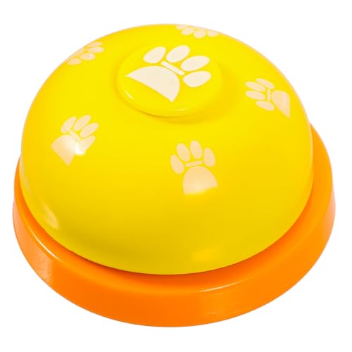 BESPORTBLE Pet Training Toy by Dog Doorbells Training for Pet Puppy Bells for Food Interactive Dog Toys