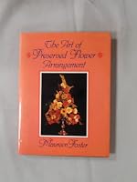 The art of preserved flower arrangement 0004116259 Book Cover
