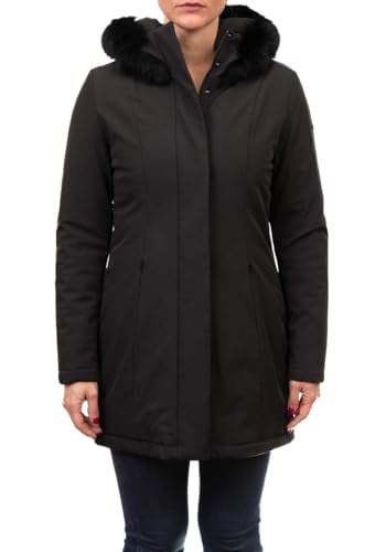 Articolo: W99108 RefrigiWear TECH FUR - NERO