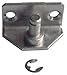Bansbach Easylift - 96021 - Bansbach Easylift Stainless Steel Bracket 900BA2; For Use With Gas Springs