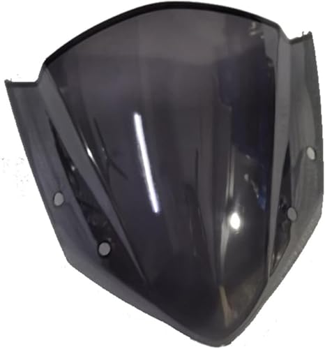 Déflecteur de pare-brise moto contre la fatigue du vent sur Yamaha