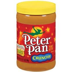 Peter Pan 28oz Peanut Butter 3pack
