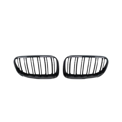 Grilles avant calandre double ligne pour optimiser le style sportif Série 3 E92 E93