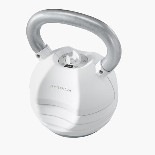 �ώ��P�g���x�� 13.6kg (30LB) Pure Series �z���C�g 5�i�K���� ���K�i �o�C�Y�[�� Byzoom