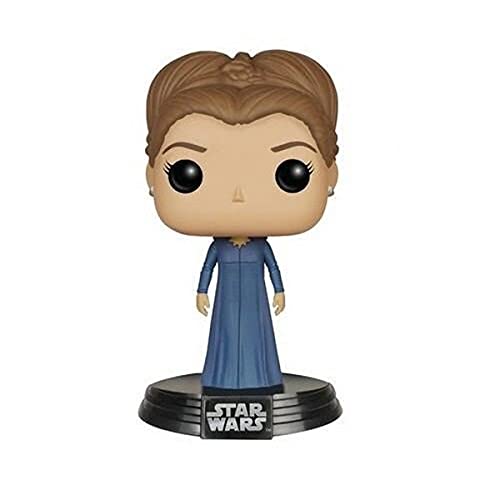 En Oferta Pop! Bobble - Star Wars: E7 Tfa: Princess Leia