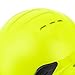 Climbing Style Vented - Hi-Vis Yellow