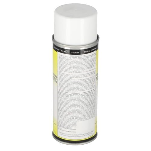 All States Ford White Tractor Aerosol fits Paint Ford