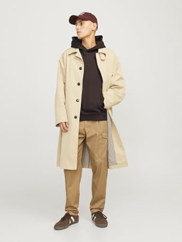 JACK & JONES JJEURBAN Edge Sweat Hood NOOS – Ansicht 4