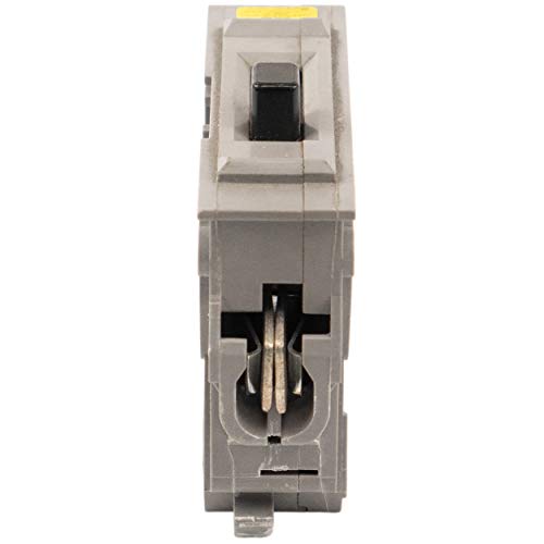 Ubia20Ni-New Wadsworth Type A Replacement.1 Pole 20 Amp Circuit Breaker Manufactured By Connecticut Electric , Grey #TOP1
