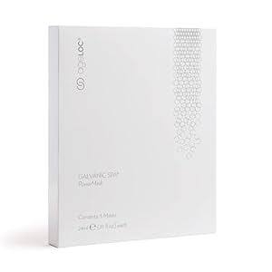 NuSkin ageLOC PowerMask Set | Self Care | Skin Care | Biocellulose Mask for Ultimate Skin Hydration | Age-Defying Care | Hydrating Face Masks | 5 Sheet Masks