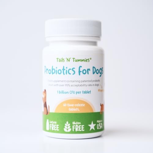 Minimal Ingredient Dog Probiotic to Alleviate Allergies