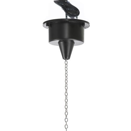 Spiegelkugel Motor MBM-203 (20cm,3kg) 1,5U/min - leichtläufiger und leiser Motor zur Deckenmontage