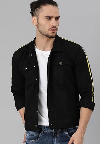 Image of VOGATI Men's Denim Jacket